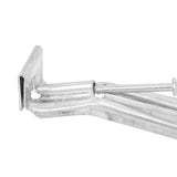20pcs Rain Gutter Hangers Heavy Duty Hidden Gutter Bracket Fastener with Pre Inserted Screws for V1294-YM0901-3111240269011