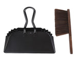 Small Dust Pan and Brush Set Hand Broom Dustpan for Home Daily Essential Cleaning Tools for Kitchen V1294-YM0901-3117250031811