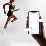 Bluetooth Body Measuring Tape Smart Fitness Equipment with App V1263-JX-7305