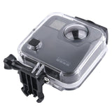 Waterproof Housing For Gopro Fusion With Mount And Wrench PRL-5950ACD