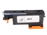 Print Head Color Printhead Replacement Compatible for Latex 310 330 360 370 Large Format Printers V1294-YM0703-3113230043811
