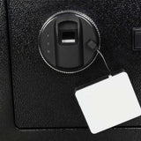 8.1L Digital Security Safe Box Fingerprint Key Lock ST0514-20