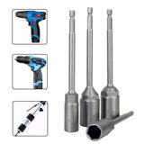 1Pc 150Mm Hexagon Nut Driver Drill Bit Adapter Socket Wrench Extension Sleeve 9Mm Smile Home 14Mm V1189-LWWAL-20260327-04062