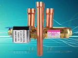 Air Conditioning Four way Reversing Valve Refrigeration Service Maintenance Accessory V1294-YM0901-JY24129-02