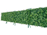 Artificial Plant Wall, 4 PCS 61 x 243.8 cm Artificial Boxwood Panels, Sun Protection Greenery V952-RZZWQPJSPJS3I04L4001V0