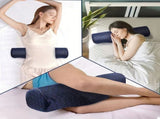Ergonomic Multi-Purpose Neck Pillow, Memory Foam Support, Breathable and Washable, Versatile Use, V1232-HJZT001