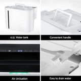 Devanti Dehumidifier 20L Air Purifier White DH-B-20L-WH