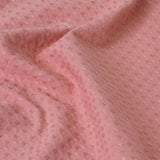 J Elliot Home Waffle Set of 4 Cotton Tea Towels 50 x 70 cm Clay Pink V442-IDC-TEAT-WAFFLESETOF4-CLAYPINK-RE