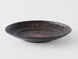 Serving Bowl 28.5cm Bronze Converging Glaze V637-C3708