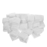 50Pcs Foldable White Tissue Paper Sheets Made from Virgin Wood Pulp for Hotel and Restaurant Use V1369-AZ3-W-19489