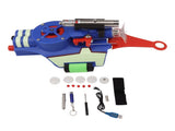 Web Launcher String Shooters Toy Spider Web Shooters with Glowing Luminous Laser 3M Effective V1294-YM0706-3115230084612