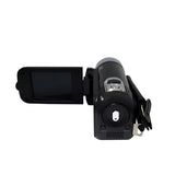 Pink Capture Life's Moments HD 1080P Digital Camcorder - 16MP Photos, 16X Digital Zoom, 2.7 LCD V888-ELOSUNG27406