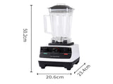 Spector 2L Commercial Blender Smoothie White AP0025-WH