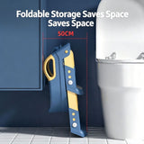 NEW Potty Training Toilet With Step Stool Ladder & Soft Seat For Toddlers & Kids V1188-MS-730-034