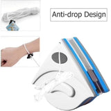 Magnetic Window Cleaning Tool For Double-Glazed Windows, Double-Sided Window Cleaning Brush, V1188-MS-227-0009