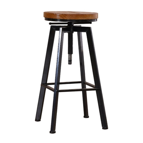 Levede Bar Stools Industrial Kitchen BR1001