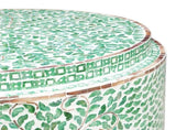 LAYLA TURQUOISE COFFEE TABLE V742-VC6
