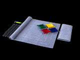 Puzzles Rollers 2 Sets Table Jigsaw Puzzles Felt Mat Board Inflator Puzzle Blanket V63-916191