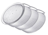 Multilayer Food Cover Multifunctional Transparent Food Cover Fresh Keeping Insulated Dish Cover for V1294-YM0703-3118230143712