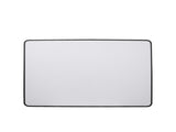 EMITTO 3-Colour Ultra-Thin 5CM LED Ceiling 90W Black LI0374-90W-BK