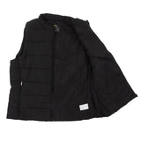 USB Heating Down Vest Dual Control Smart Electric Vest Men Women Winter Thermal Heated Vest M V1294-YM3113220255211-0421