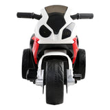 Kids Electric Ride On Car Police Motorcycle Motorbike BMW Licensed S1000RR Red RCAR-S1000RR-RD