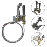 Pilot Burner with 750 Millivolt Thermopile Assembly for Furnace 36 Inch V1189-LWWAL-20260327-04110