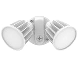 SAL STARGEM III LED Floodlight 30W 3000/4000/5700K 1200/1300/1250lm 80CRI 100deg White IP65 IK10 V1202-V1-SALSE7080-2TC-WH