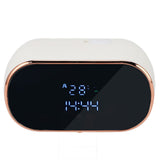 Automatic Foaming Soap Dispenser 350ml Wall Mounted USB Rechargeable Touchless Hand Soap Dispenser V1294-YM0901-3112250002612