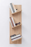 LONDON DISPLAY SHELF - NATURAL OAK V164-ECS9S