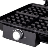 RAF Waffle Maker, four-grid large capacity, crispy outside and soft inside, easy new baking V1232-HFBJ-001