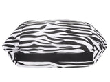 Portable Tablet Cushion Printed Canvas Reading Bracket Pillow Holder for Smartphone BooksStripe V1294-YM0718-3115200133512