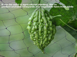 50 x 100FT Anti Bird Netting Garden Plant Fruit Tree Protect Sparrow Catching Mesh V1294-YM0901-US-JY05081