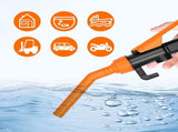 Portable Power Battery Pump, 2025 Upgrade Portable Fuel Transfer Pump Battery Operated Electric V1259-DP01-A-4075