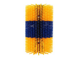 Livestock Scratching Brush 435mm Horse Cow Scratcher Relieve Back Itching Horse Full Massage V1294-YM0901-3111240226312