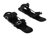 Mini Ski Shoes Short Nylon Stable Ski Skates for Winter Outdoor Sports Snowboard V1294-YM0523-3117210198111