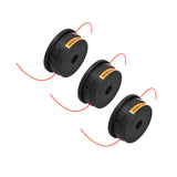 3Pcs Trimmer Head Replacement Part Fit for Stihl 252 FS90 FS100 FS110 FS130 FS250 FS56 V1294-YM0901-3111210273811