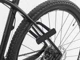 Heavy Duty Anti Theft Bike Lock U-Lock with Keys V1308-DSZKI-57