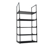 Shoe Rack Multifunctional Multilayer Large Capacity Shoe Shelf for Closet Hallway Bedroom Entryway 1 V1294-YM0703-3117230050413