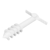 Beach Umbrella Sand Anchor Multifunction Safe Umbrella Holder Stand with 5 Spiral Screw for Beach V1294-YM0716-3111220182411