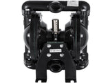 Air-Operated Double Diaphragm Pump 24 GPM 1 Inch Inlet And Outlet V952-YBGMBQBY4-25LF461V0