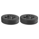 7" Grill Wheels Replacement Parts For Charbroil Gas Grills and Other Brand 2 PCSMm Smile Home V1189-LWWAL-20260327-04480