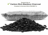 30PCS Air Purifying Bags Activated Bamboo Charcoal Freshener for Car Home Shoes 200g V201-BBZ2021DG8AU6