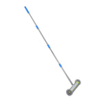 Swimming Pool Brush with Pole Round Scrub Brushes Pool Wall Tile Brush for Home Hotel Green V1294-YM0901-3111260006012
