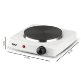 RAF Electric Stove Electric burner for camping and home V612-RAF_STOVE