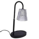 Candle Warmer Lamp Dimmable Electric Scented Wax Candle Melter with Timer and 2 Bulbs for Home Decor V1294-YM0901-3119250055111