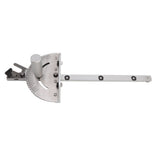 Miter Gauge Wear Resistant Aluminum High Accuracy Table Saw Miter Gauge for Woodworking V1294-YM0717-3111220235211