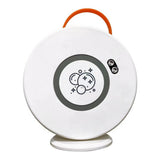 Bubble Machine for Kids Toddlers,Automatic Bubble Blower Rechargeable, 90&deg 360&deg Auto Rotatable V1192-AZ-W-2750