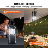 VEVOR LED Camping Lanterns Collapsible Battery Powered Flashlights Set of 4 V952-ZDSBXLEDYYDG6WEQKV9