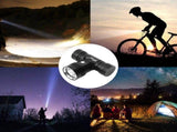 Waterproof LED Diving Headlamp Underwater High Brightness Head Light for Land and Water Use V1294-YM0901-3119200046811